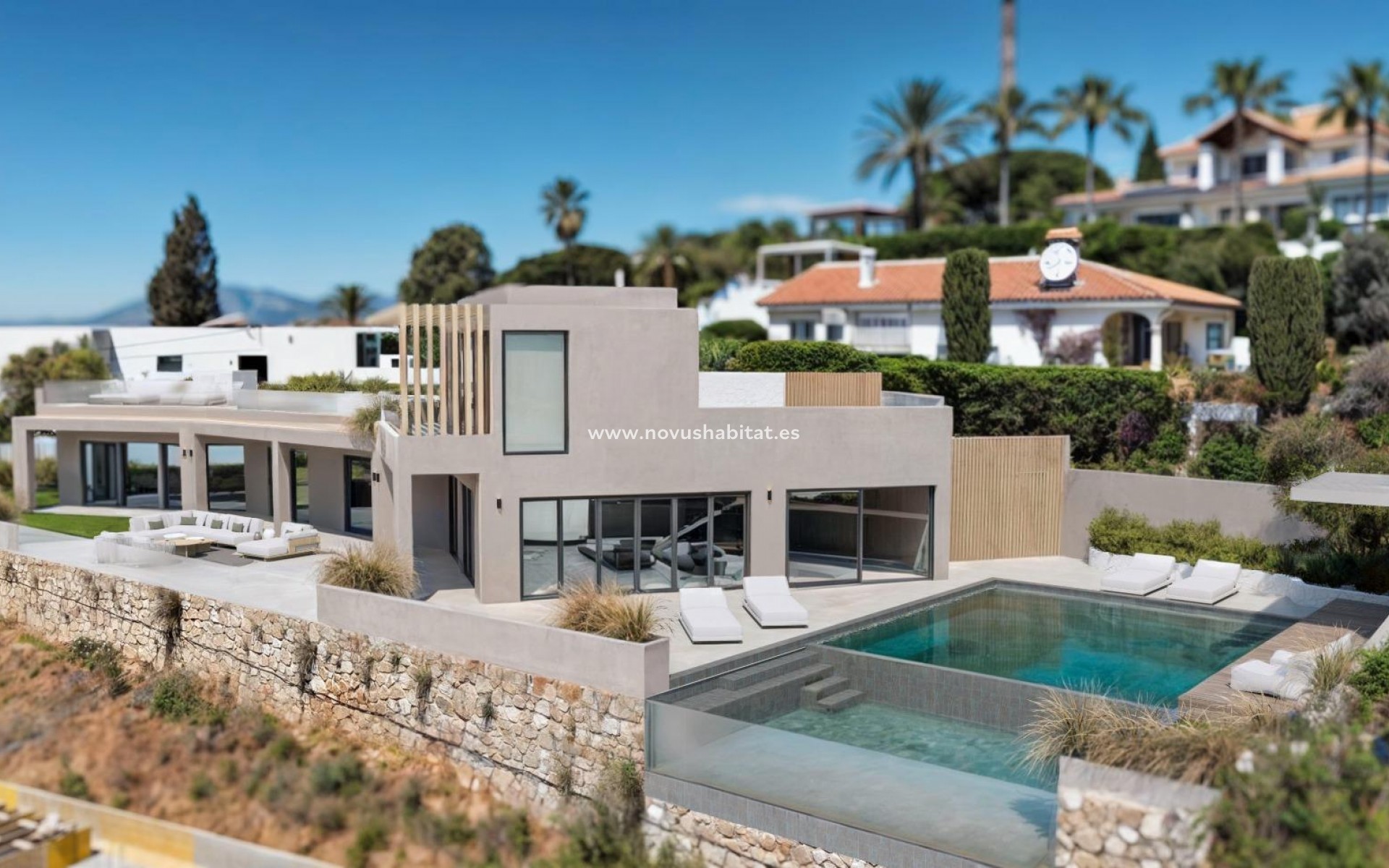 Nieuwbouw - Villa - Marbella - Elviria