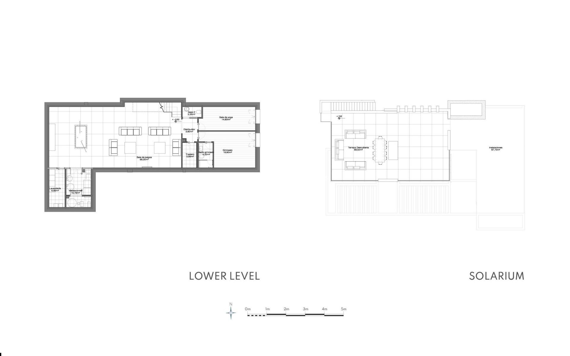 Nieuwbouw - Villa - Marbella - Nueva Andalucia