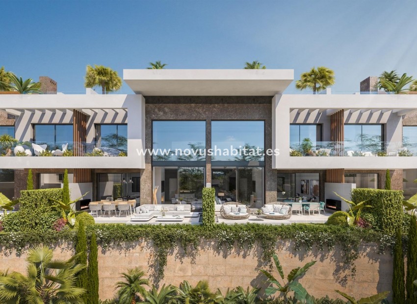 Nieuwbouw - Villa - Marbella - Rio Real