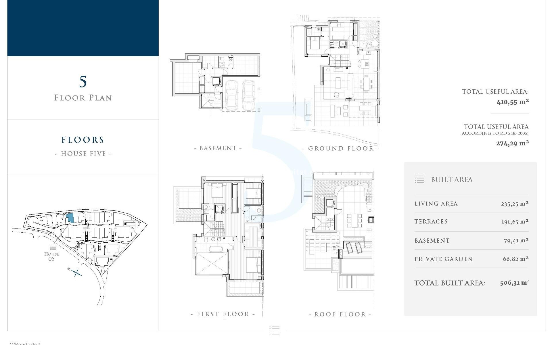 Nieuwbouw - Villa - Marbella - Rio Real