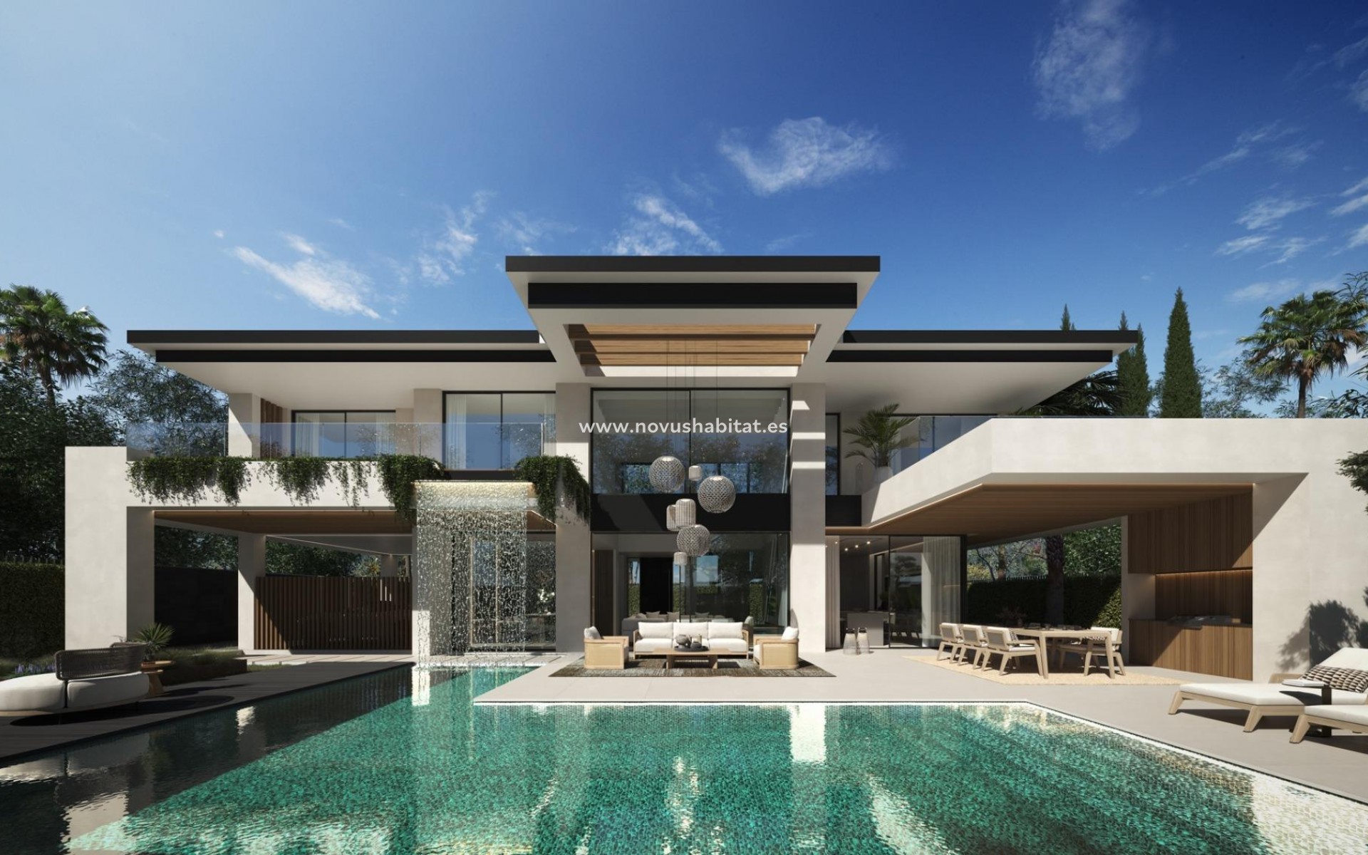 Nieuwbouw - Villa - Marbella - San Pedro De Alcantara