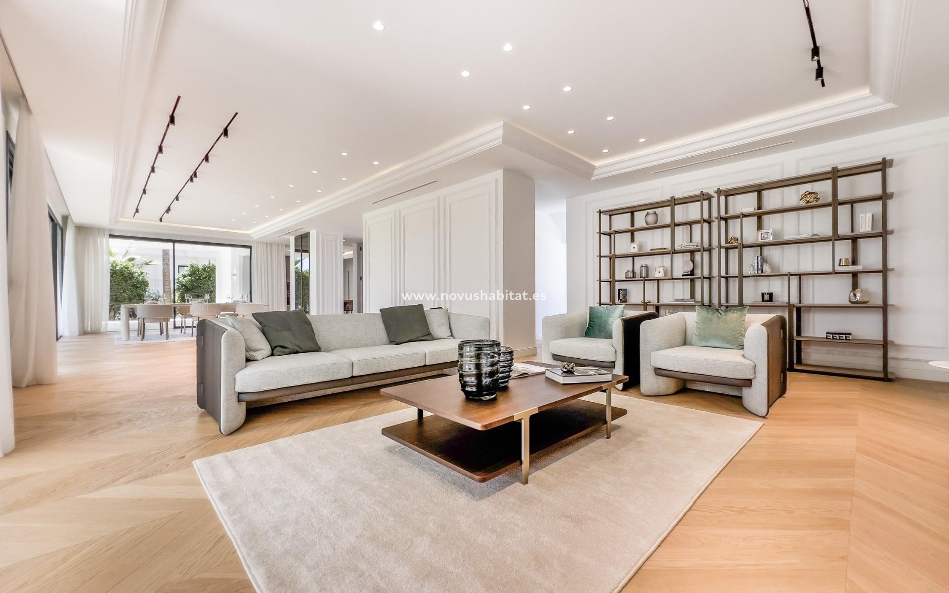 Nieuwbouw - Villa - Marbella