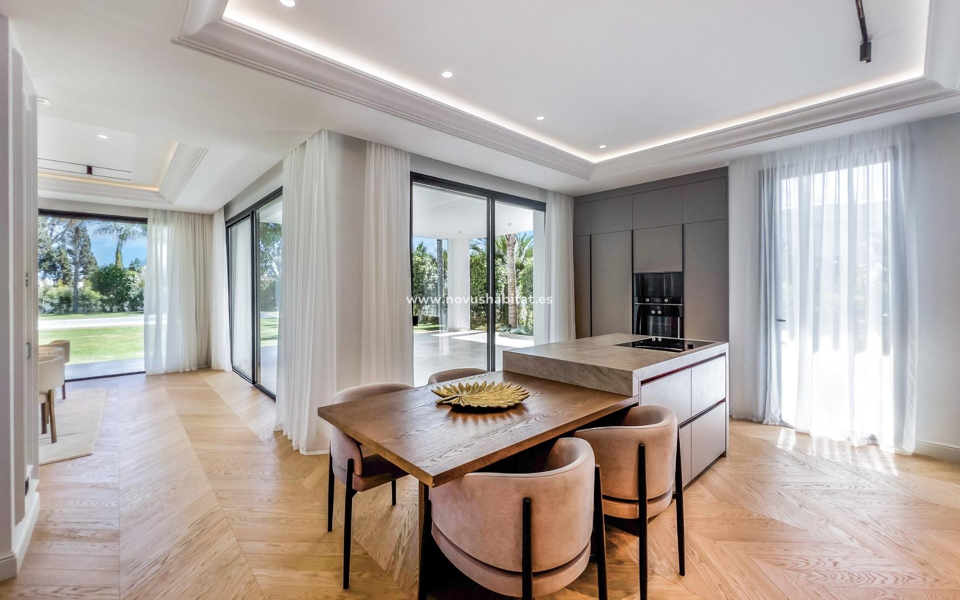 Nieuwbouw - Villa - Marbella