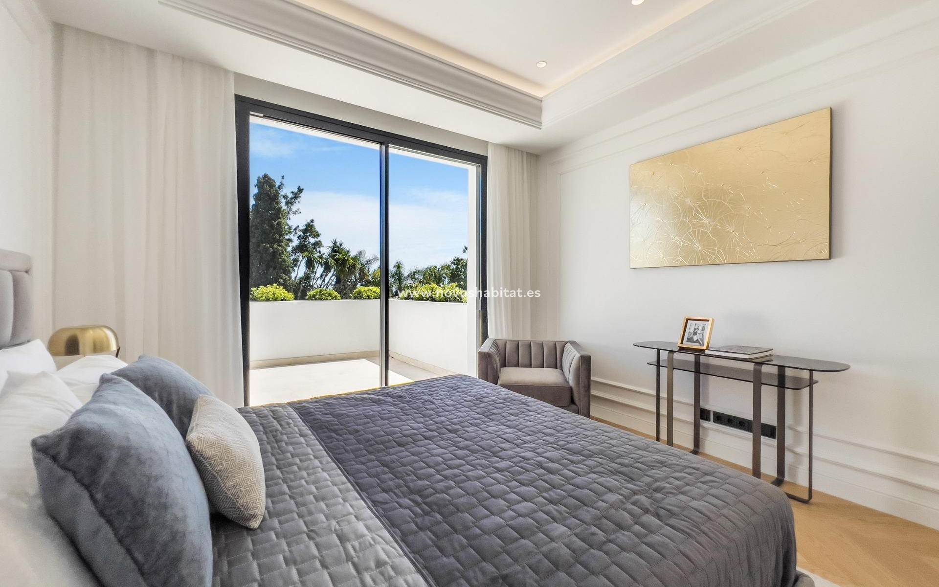 Nieuwbouw - Villa - Marbella