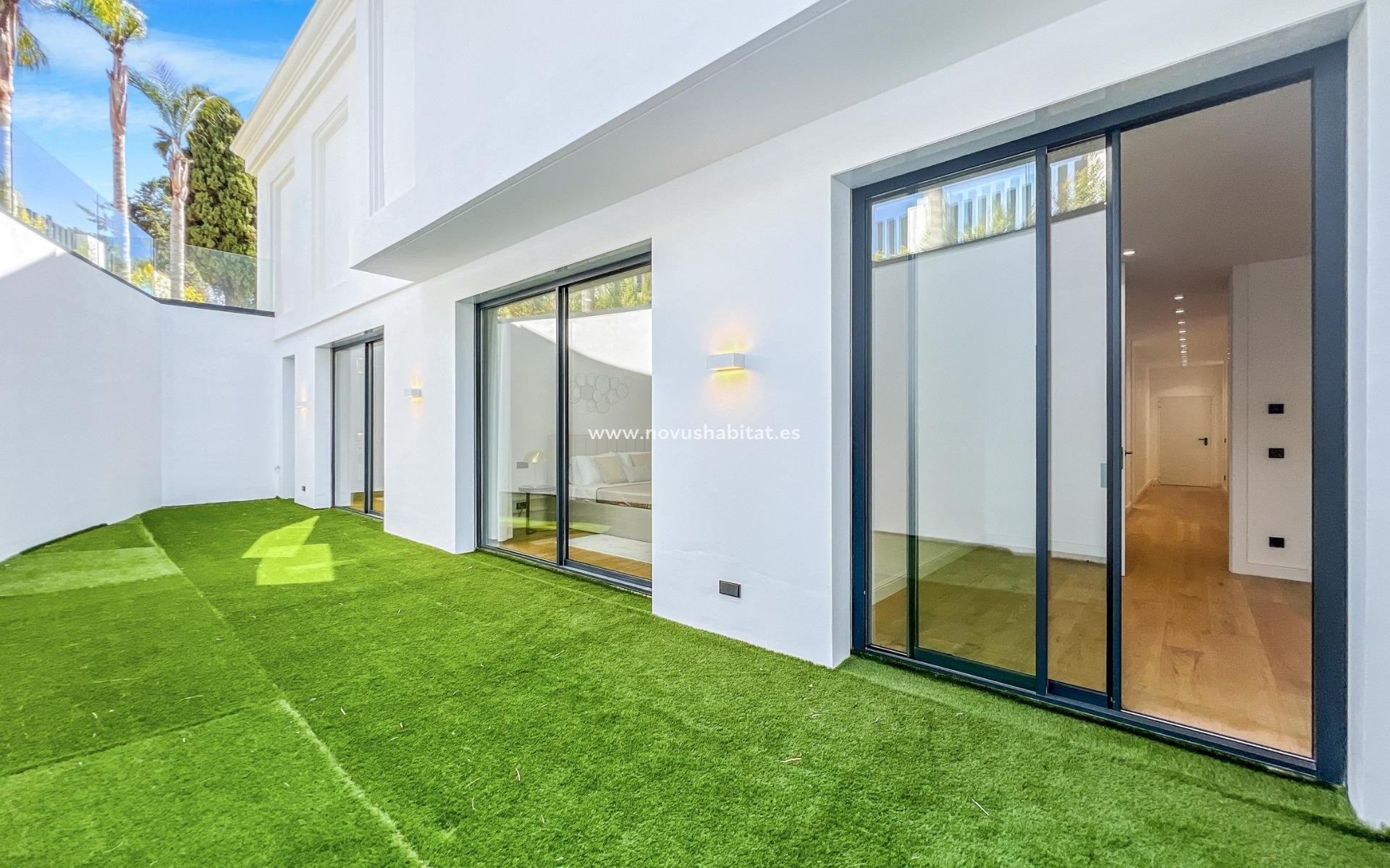 Nieuwbouw - Villa - Marbella