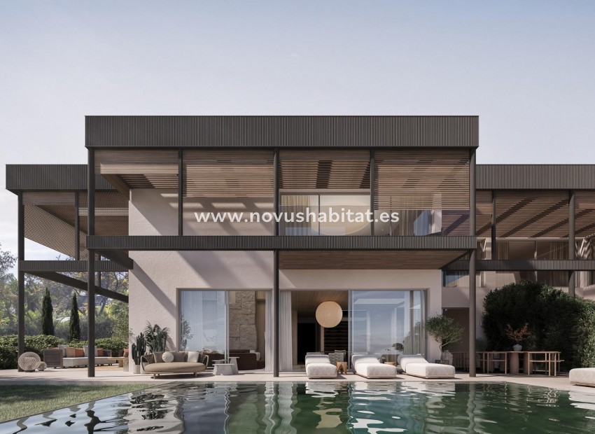 Nieuwbouw - Villa - Marbella