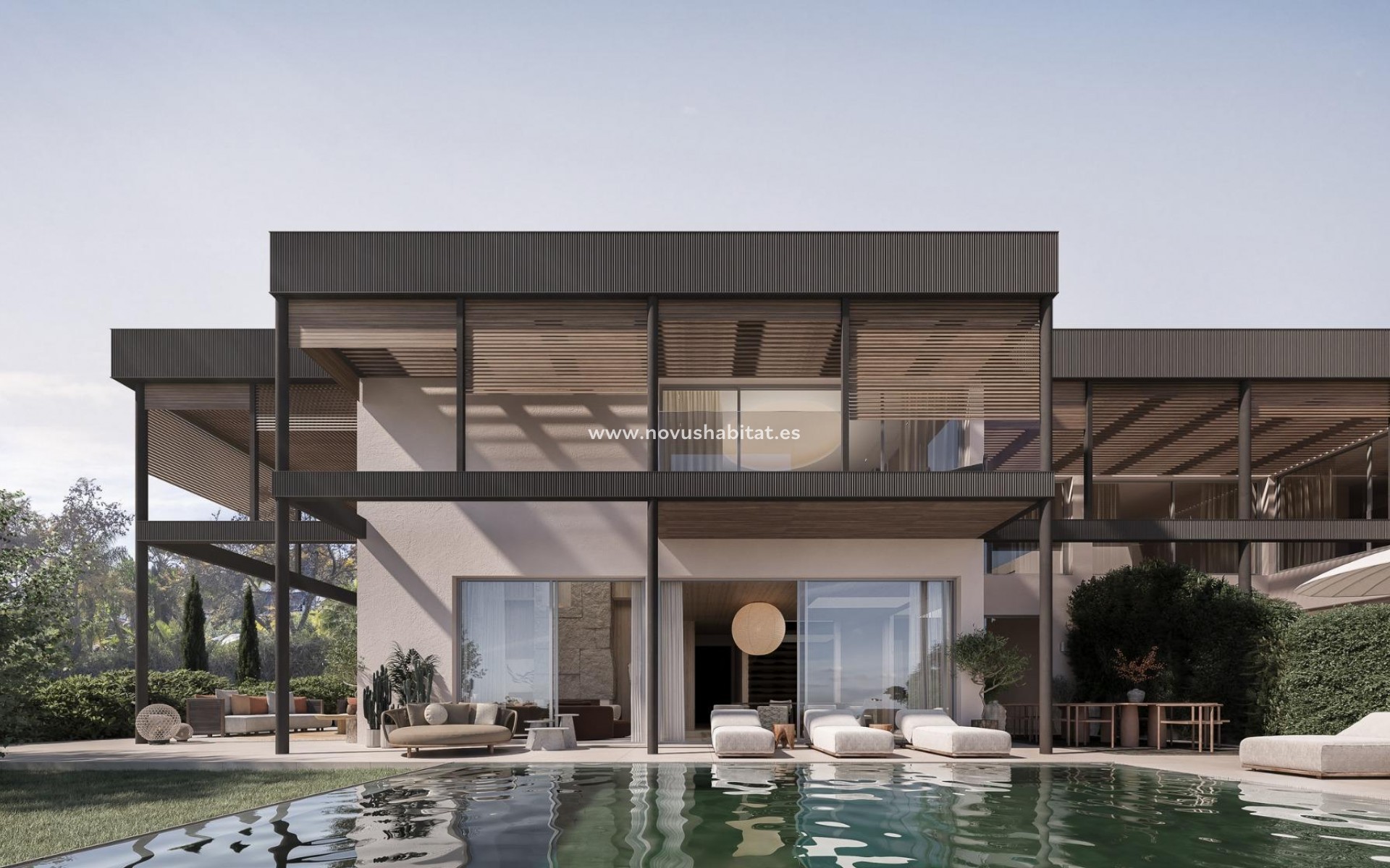 Nieuwbouw - Villa - Marbella