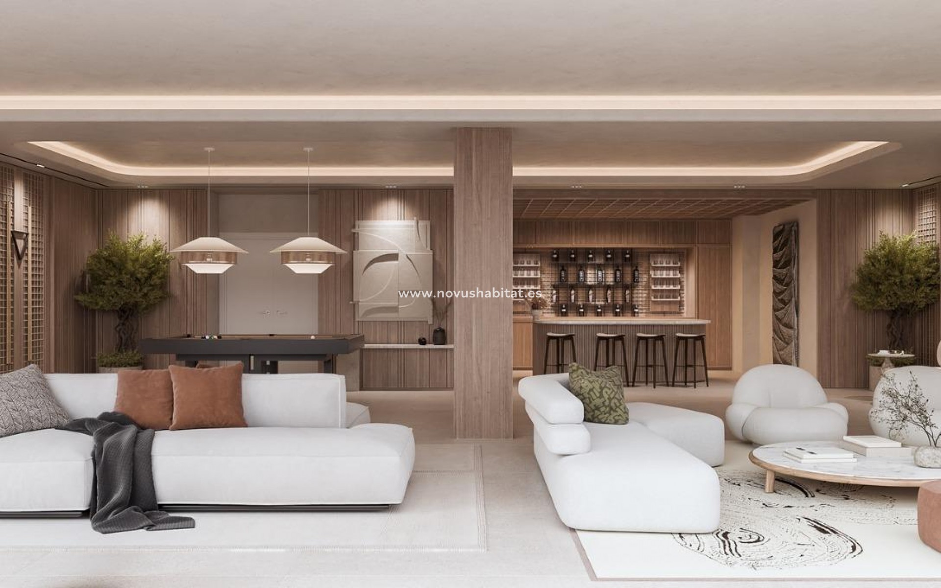 Nieuwbouw - Villa - Marbella