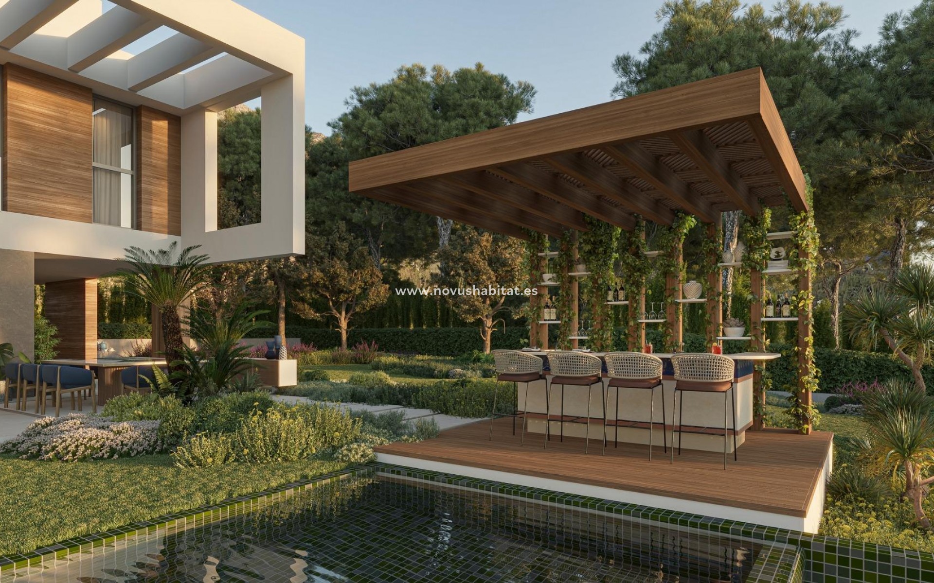 Nieuwbouw - Villa - Marbella