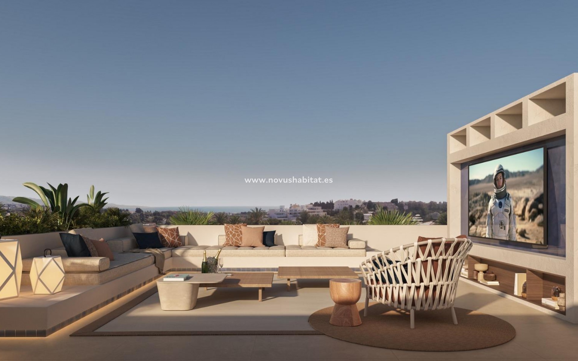 Nieuwbouw - Villa - Marbella