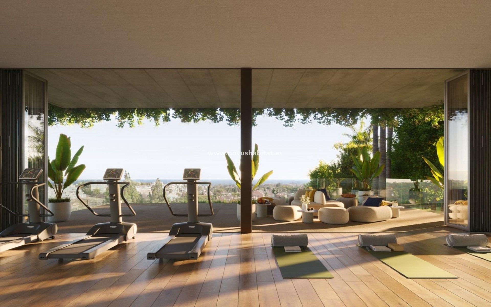 Nieuwbouw - Villa - Marbella