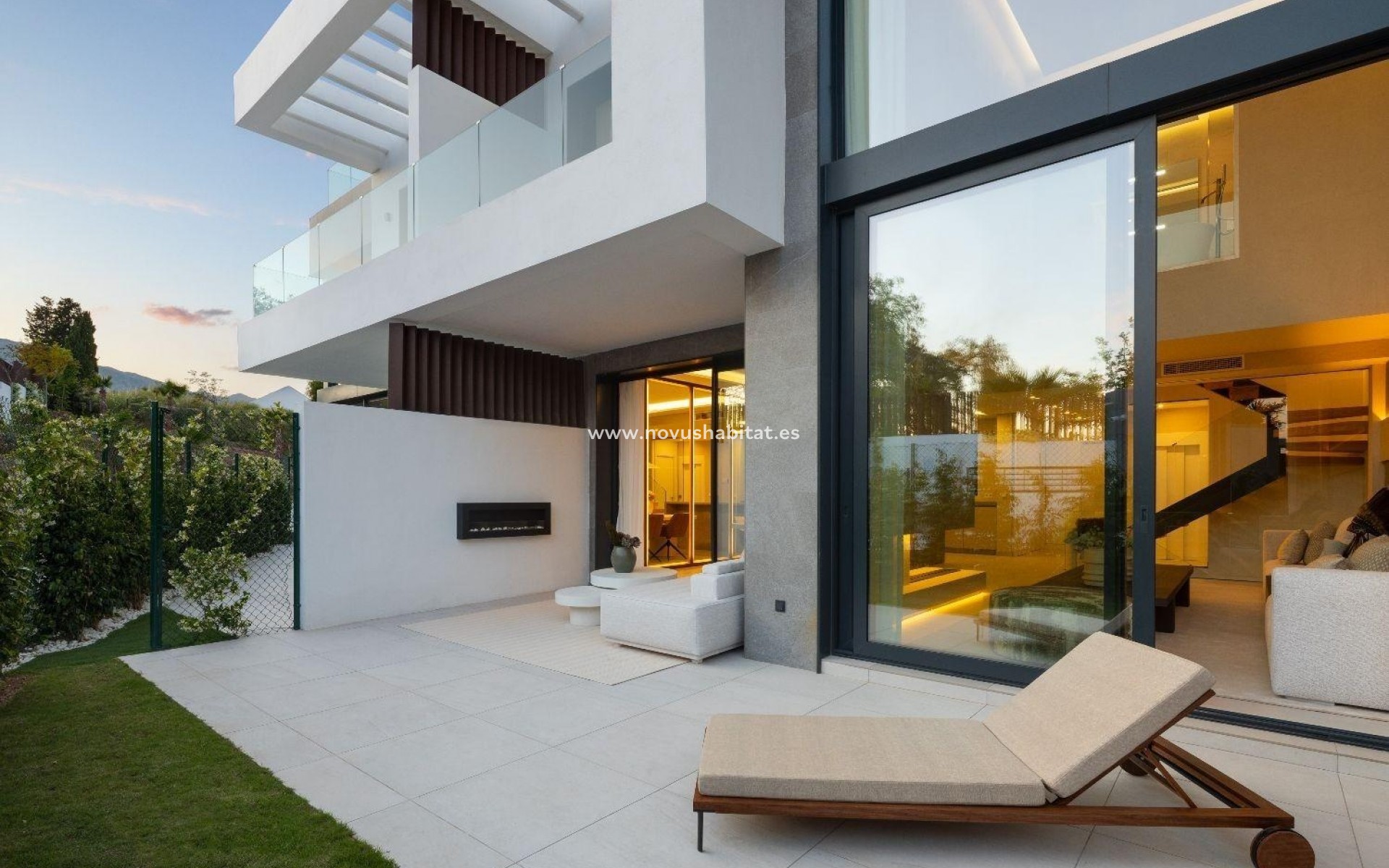 Nieuwbouw - Villa - Marbella