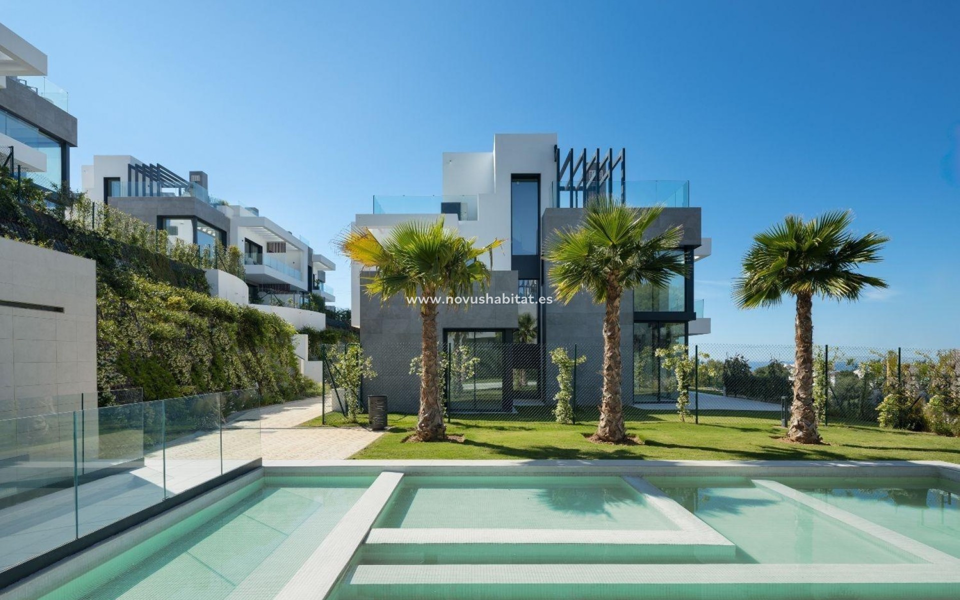 Nieuwbouw - Villa - Marbella