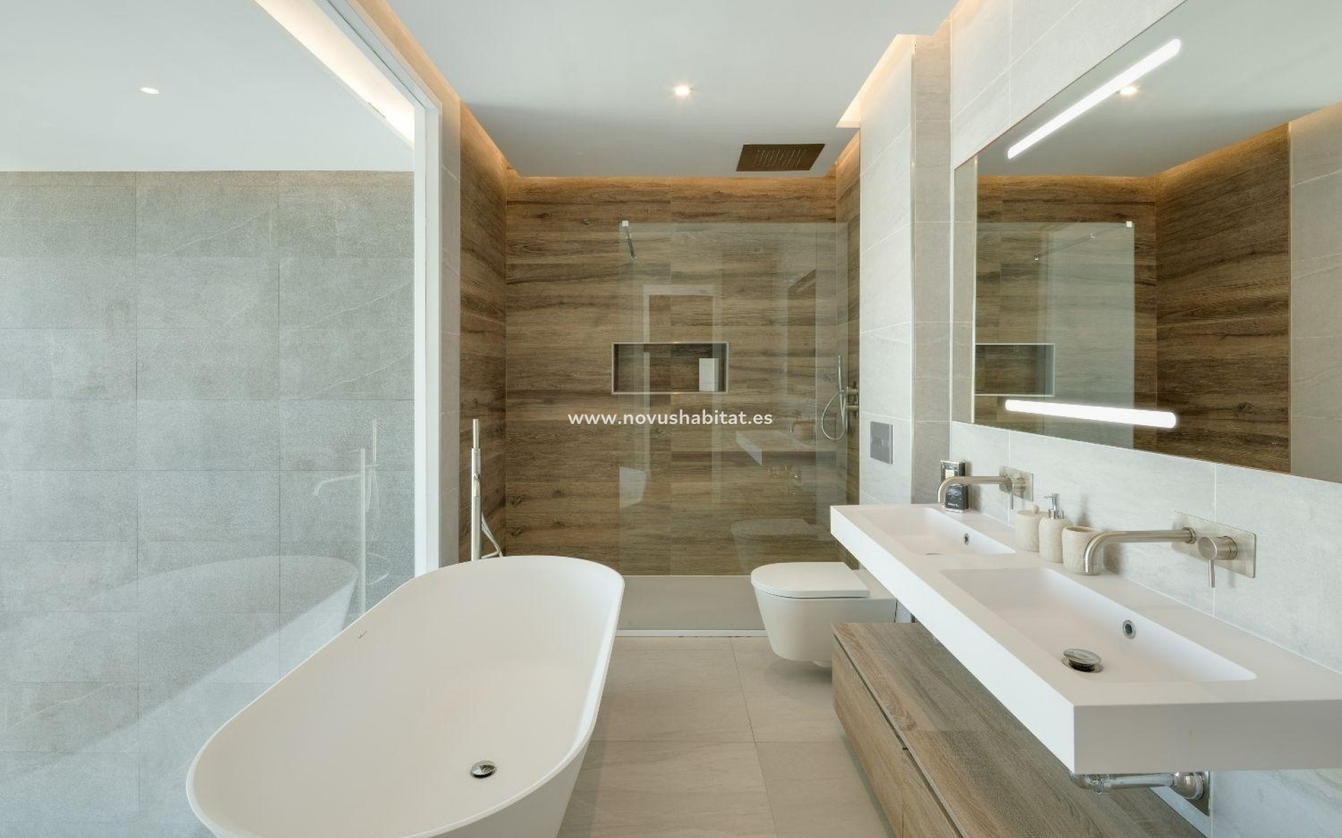 Nieuwbouw - Villa - Marbella