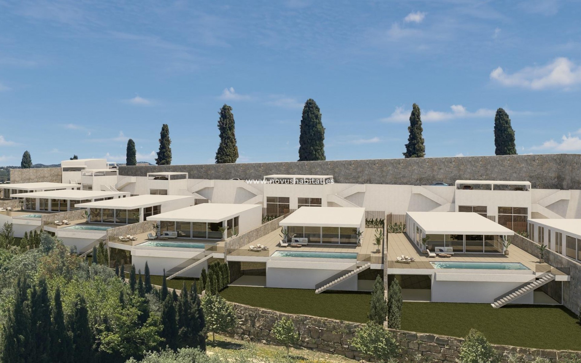 Nieuwbouw - Villa - Mijas - La Cala Hills