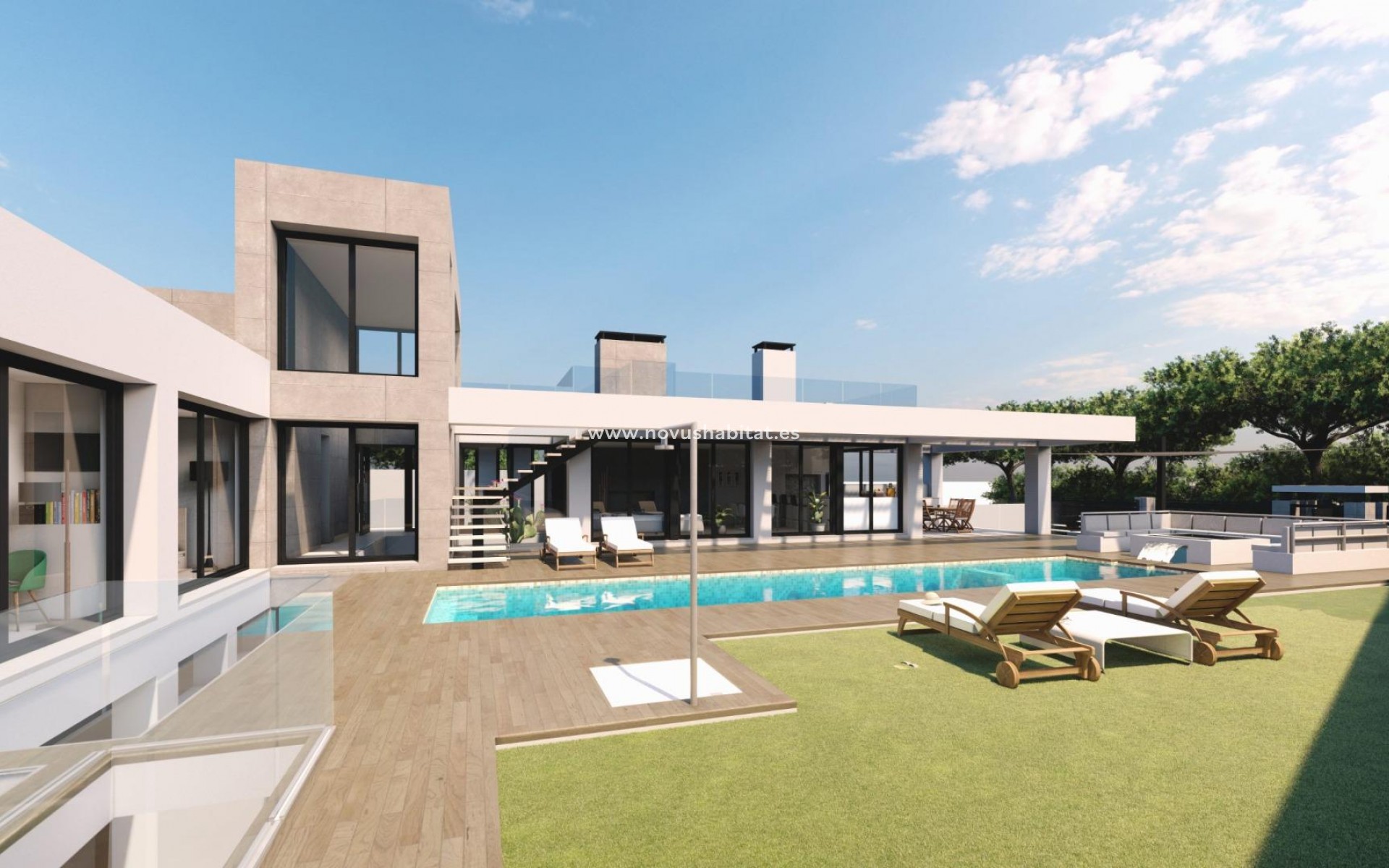 Nieuwbouw - Villa - Mijas