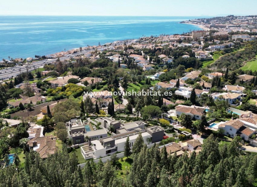 Nieuwbouw - Villa - Mijas