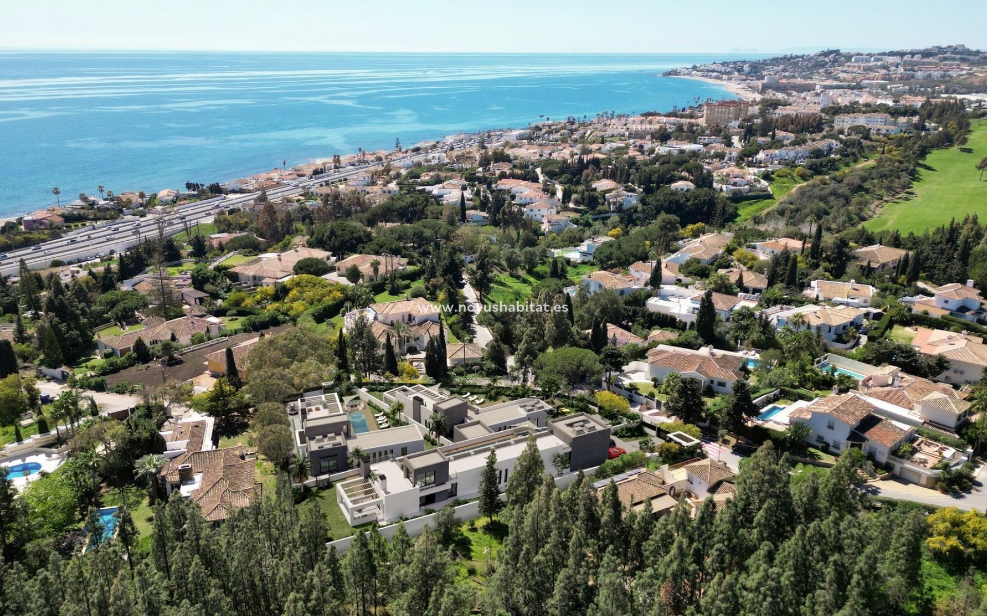 Nieuwbouw - Villa - Mijas