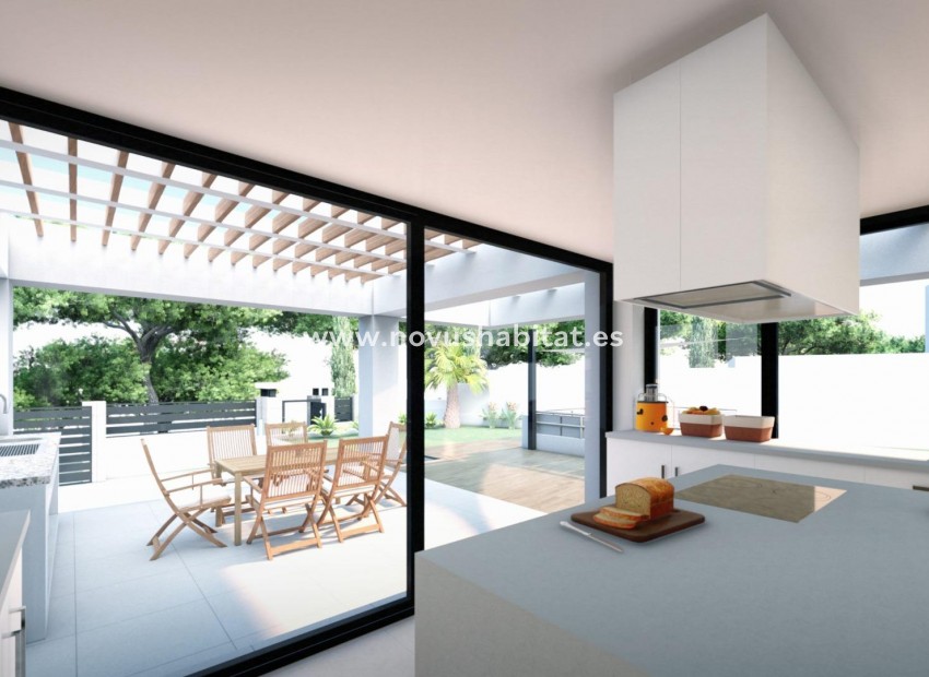 Nieuwbouw - Villa - Mijas