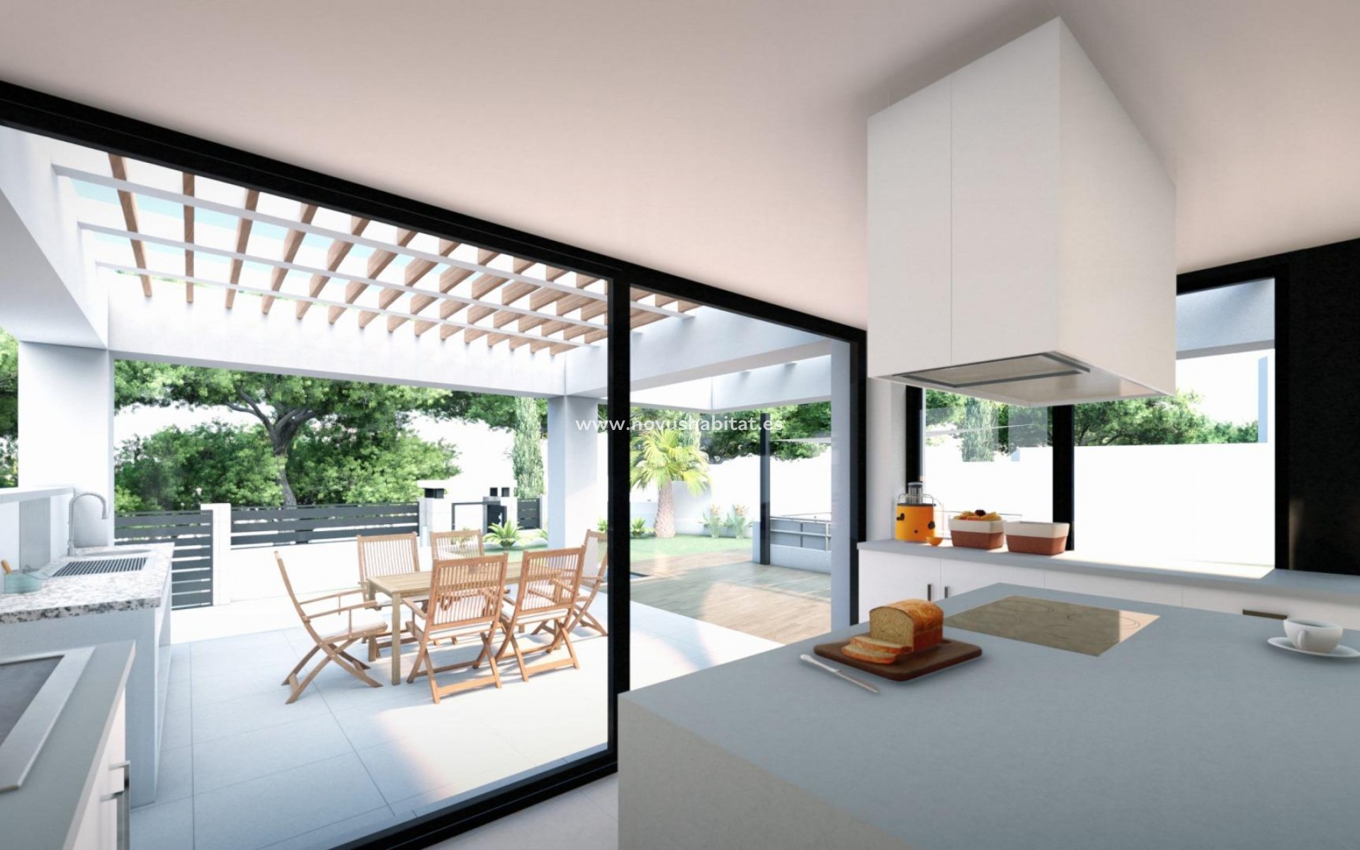 Nieuwbouw - Villa - Mijas