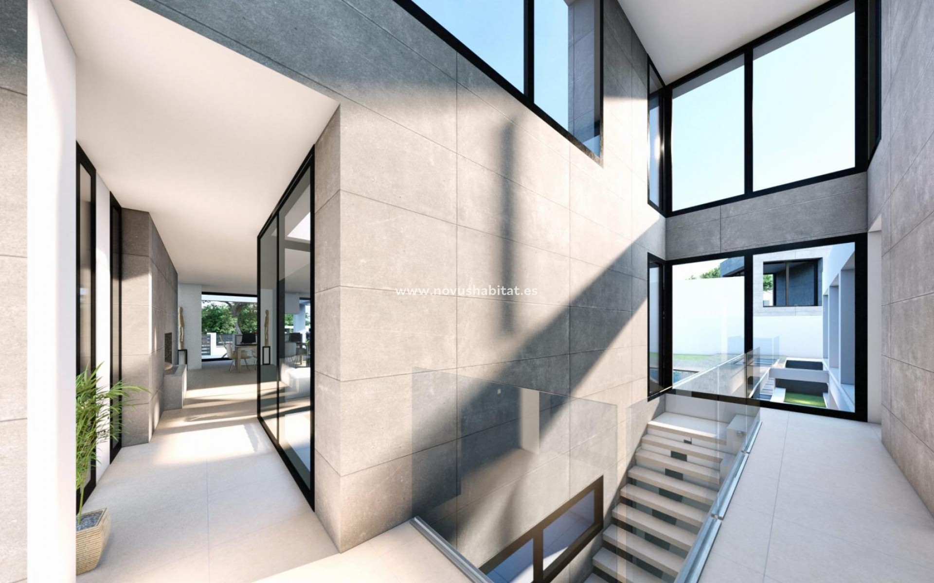 Nieuwbouw - Villa - Mijas