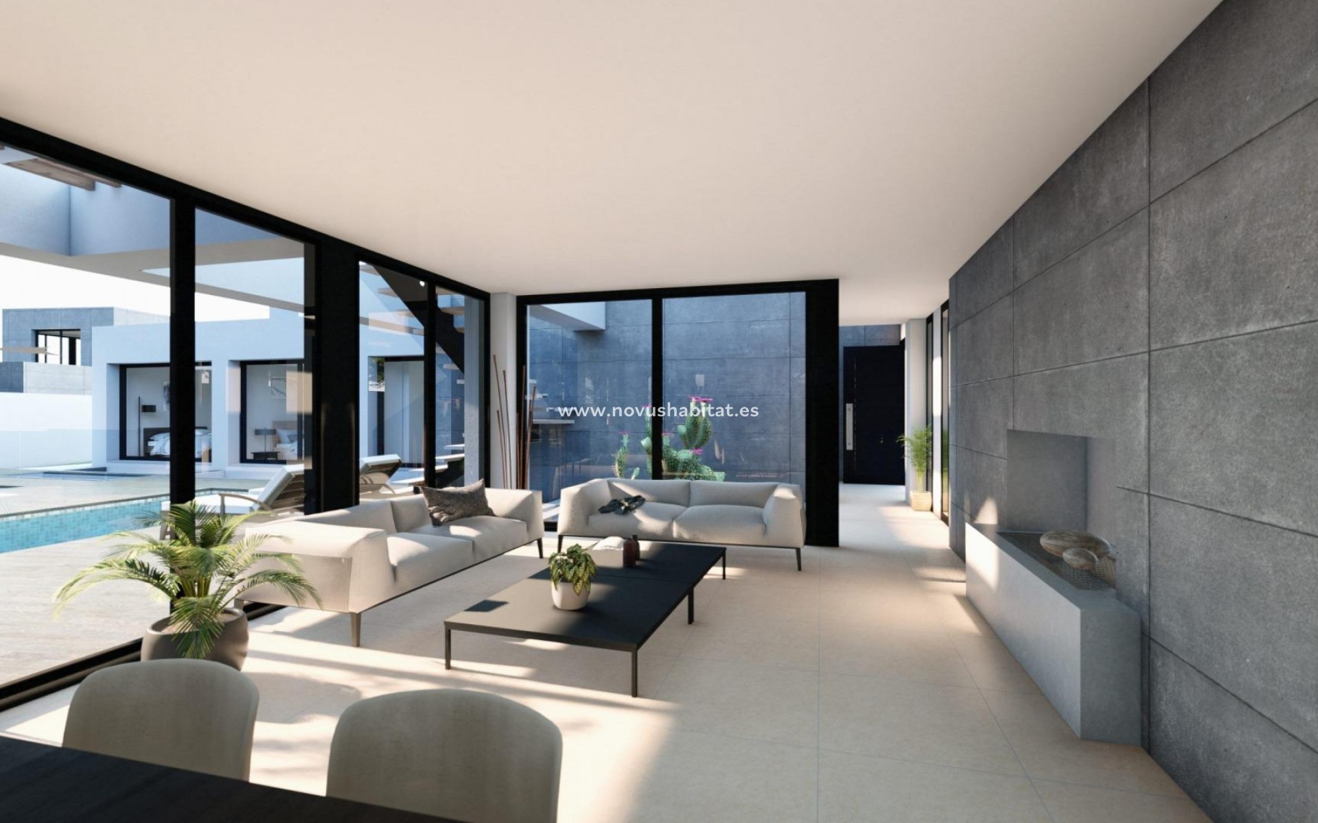 Nieuwbouw - Villa - Mijas