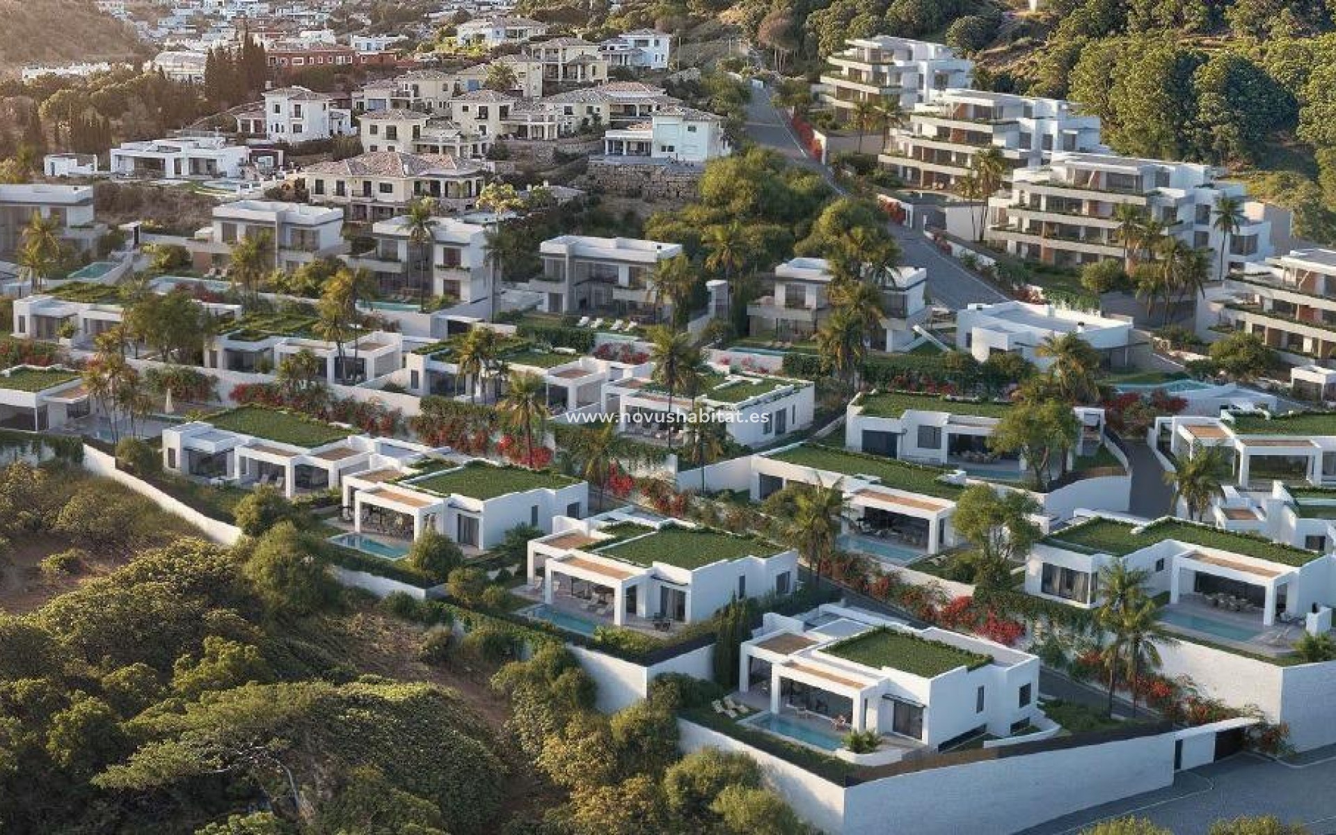 Nieuwbouw - Villa - Mijas