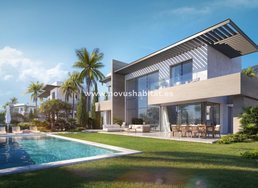 Nieuwbouw - Villa - Mijas