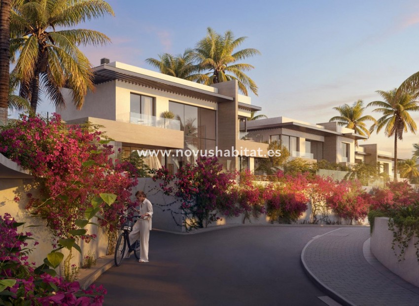 Nieuwbouw - Villa - Mijas