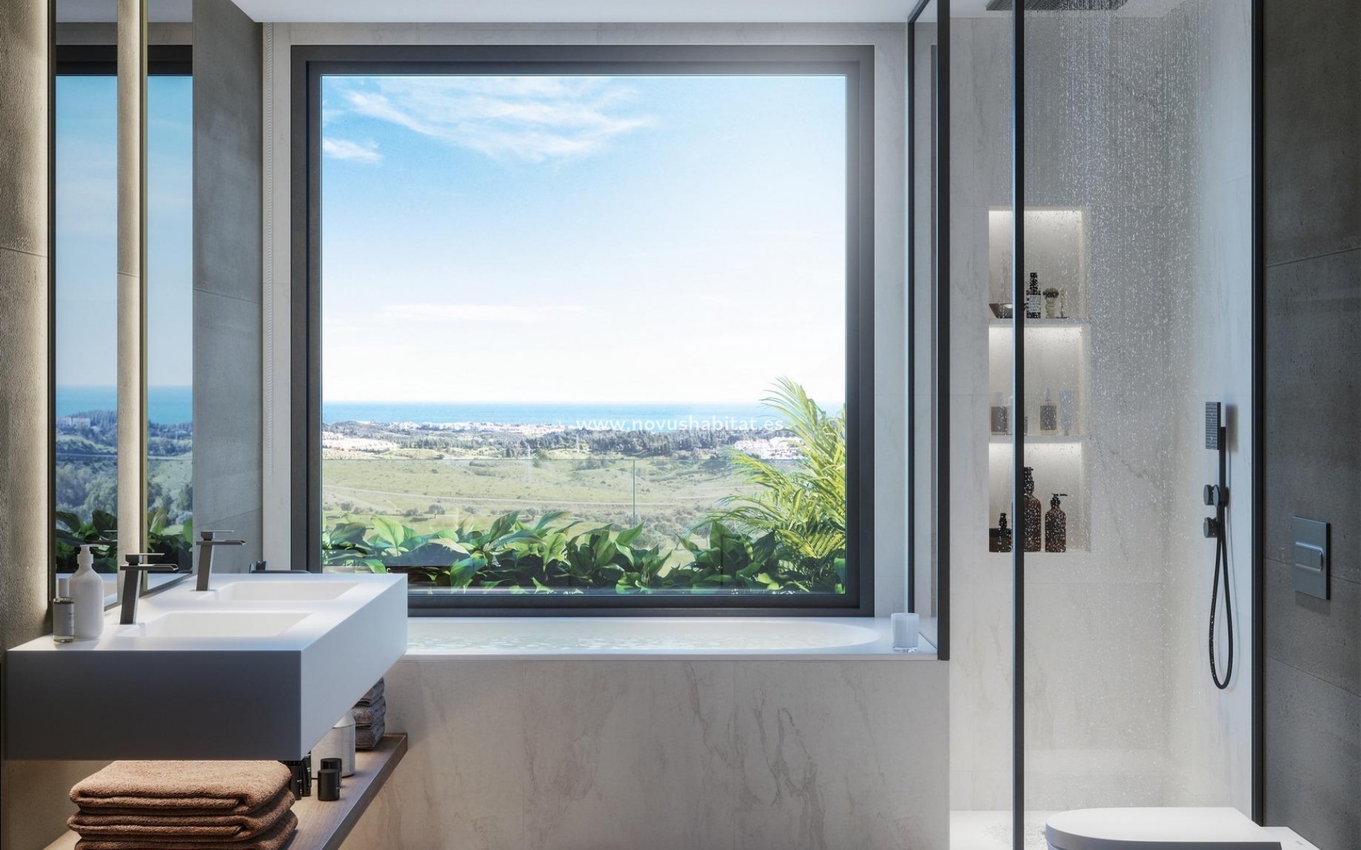 Nieuwbouw - Villa - Mijas