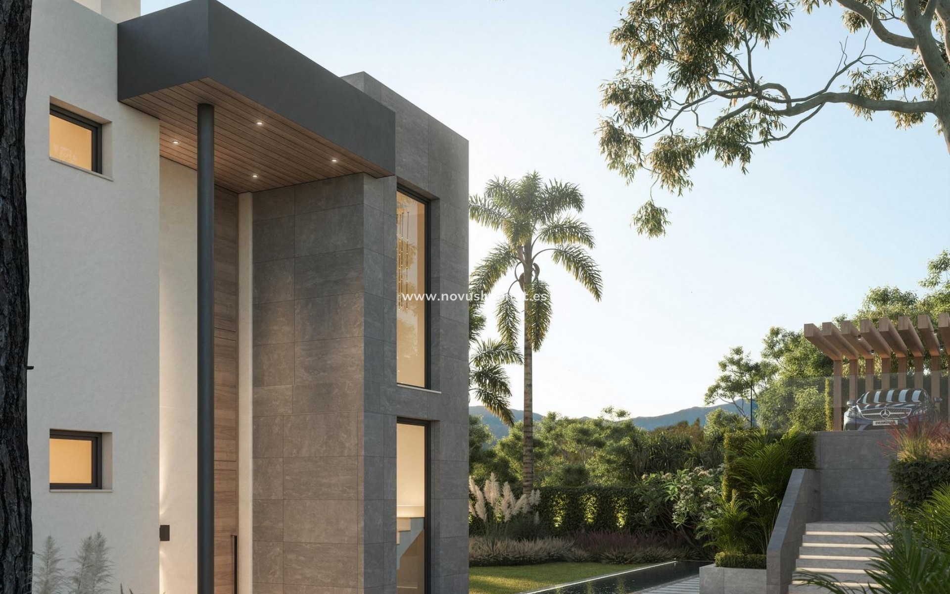 Nieuwbouw - Villa - Mijas