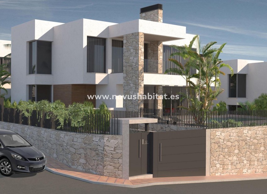 Nieuwbouw - Villa - Mijas