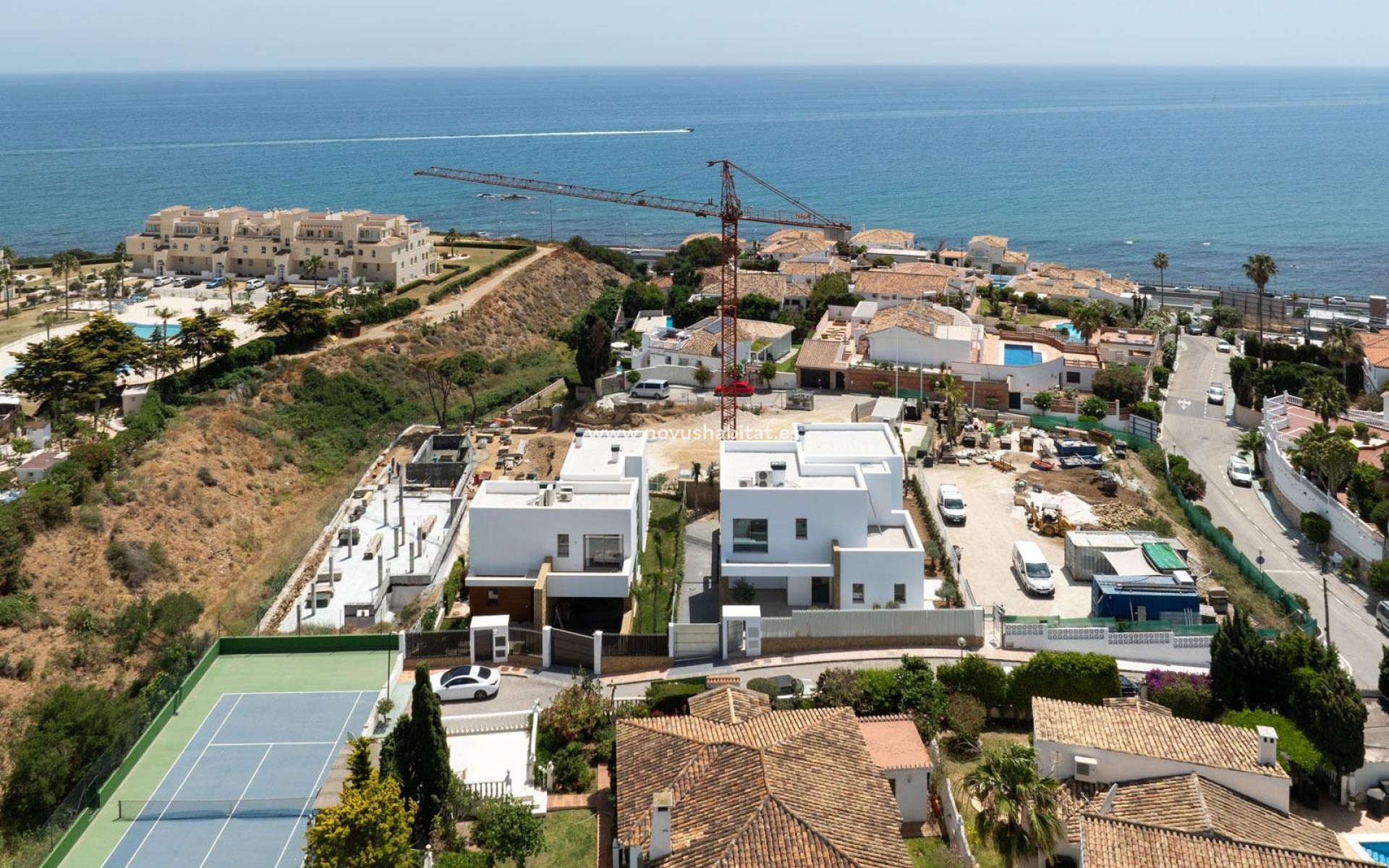 Nieuwbouw - Villa - Mijas
