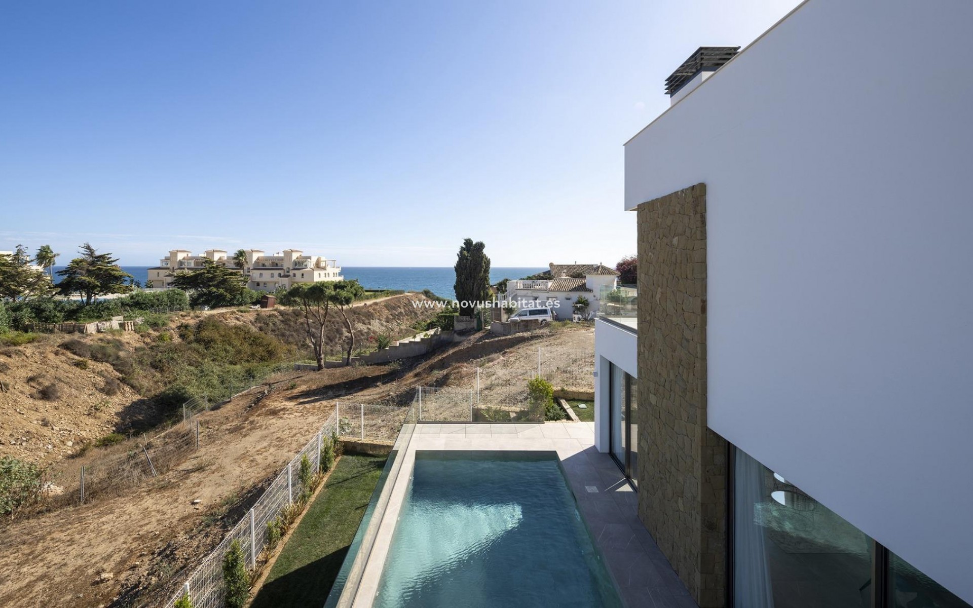 Nieuwbouw - Villa - Mijas