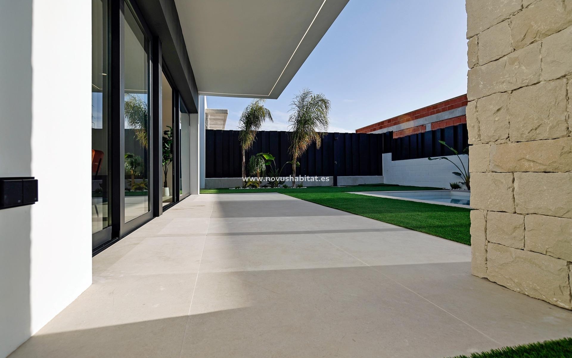 Nieuwbouw - Villa - Molina De Segura