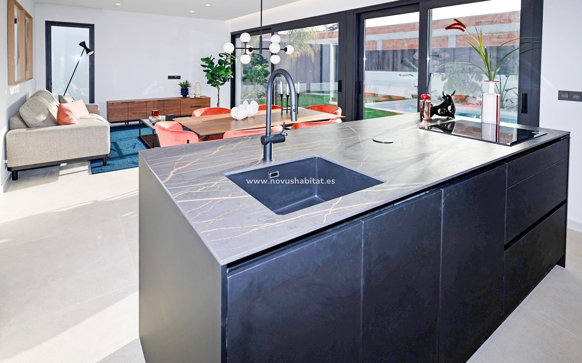 Nieuwbouw - Villa - Molina De Segura
