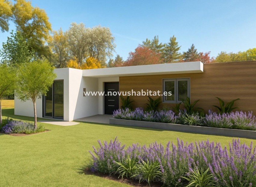 Nieuwbouw - Villa - Monforte del Cid