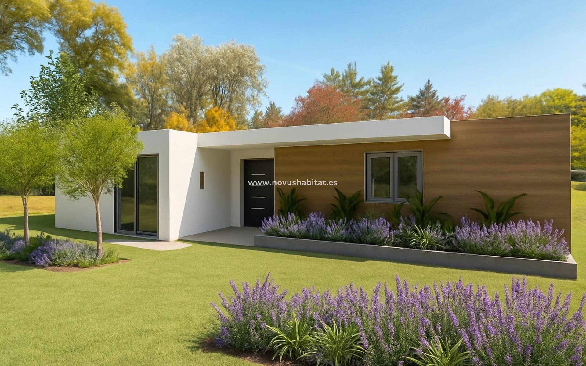 Nieuwbouw - Villa - Monforte del Cid