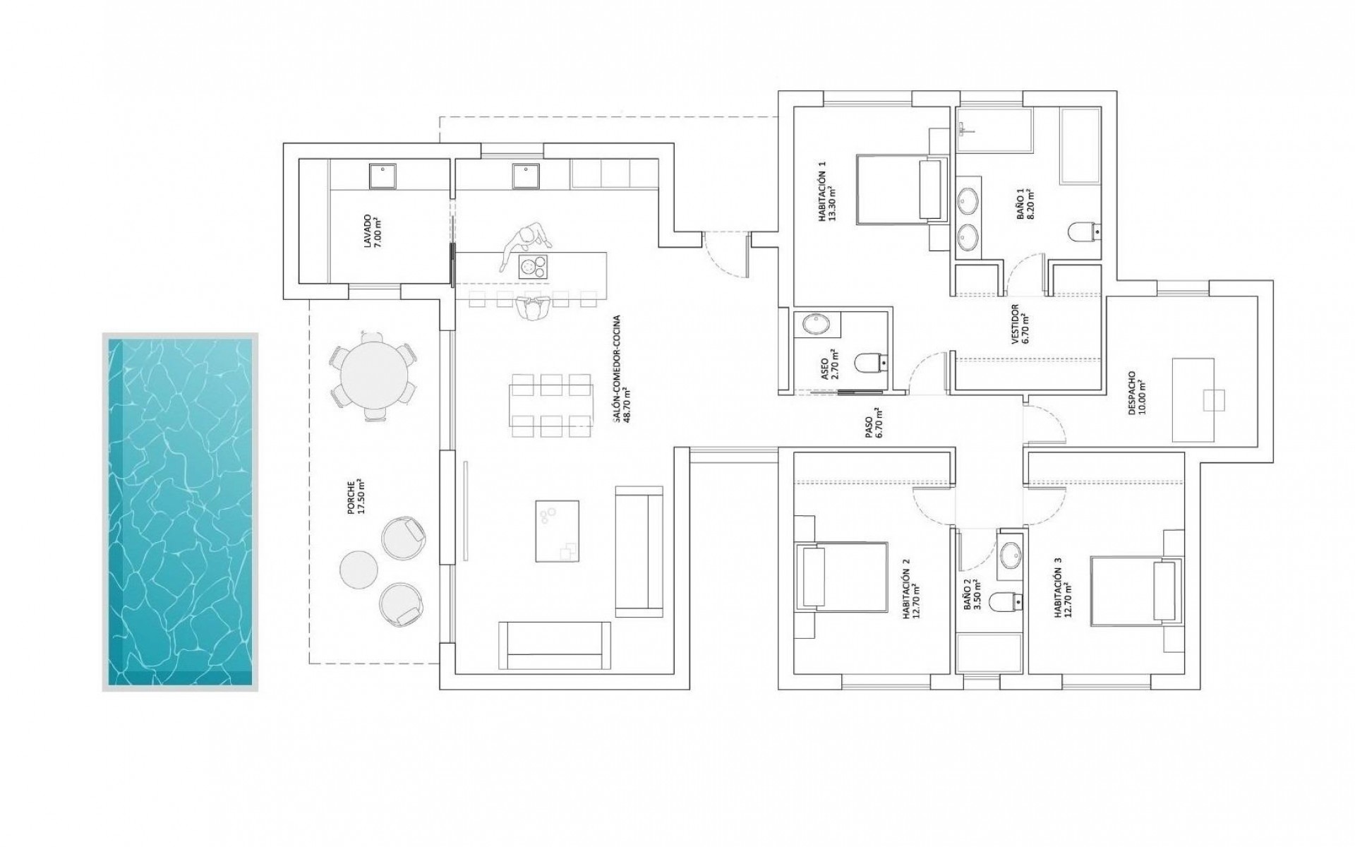 Nieuwbouw - Villa - Monforte del Cid