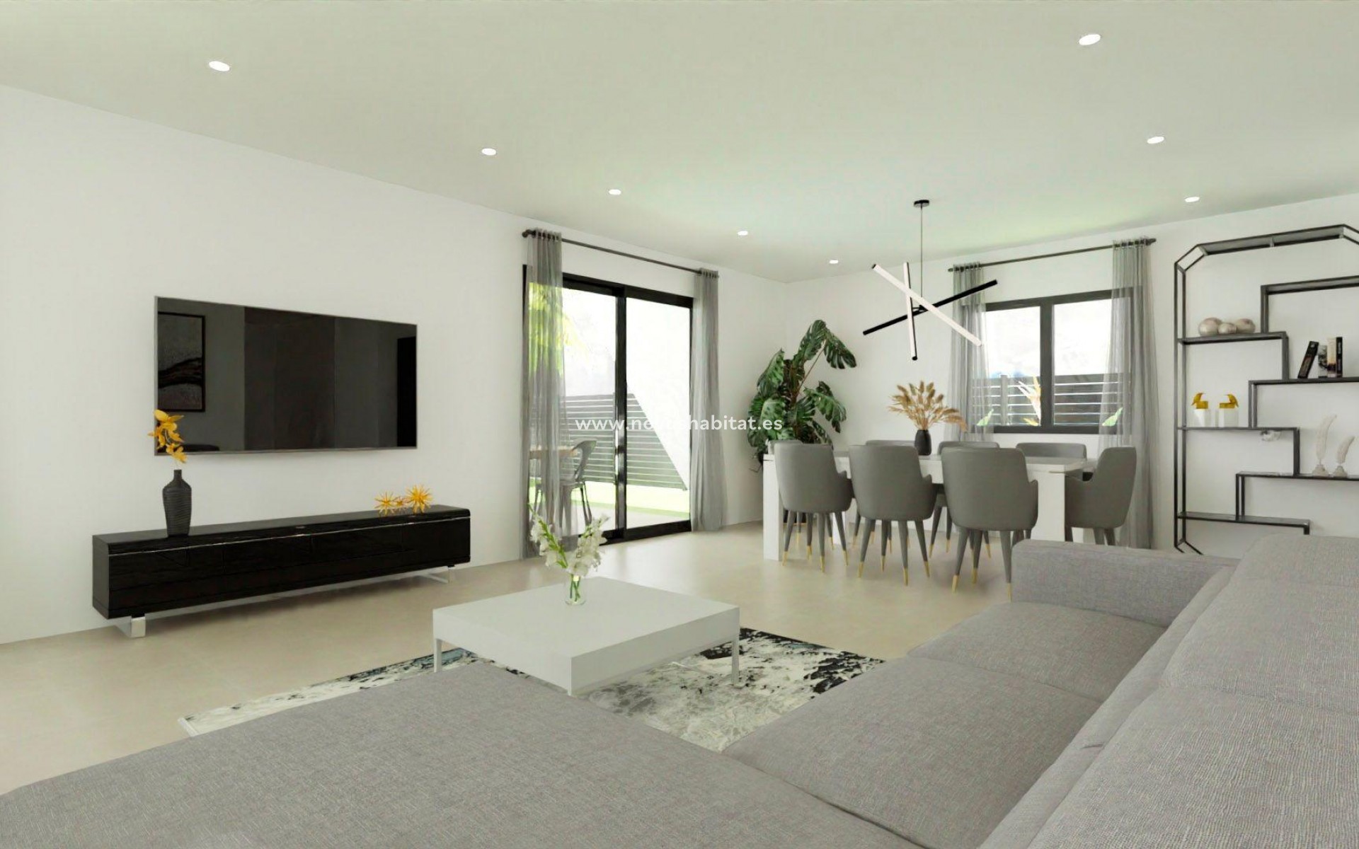 Nieuwbouw - Villa - Monforte del Cid