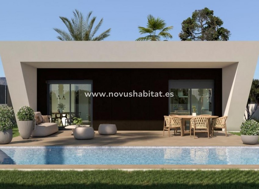 Nieuwbouw - Villa - Monforte del Cid