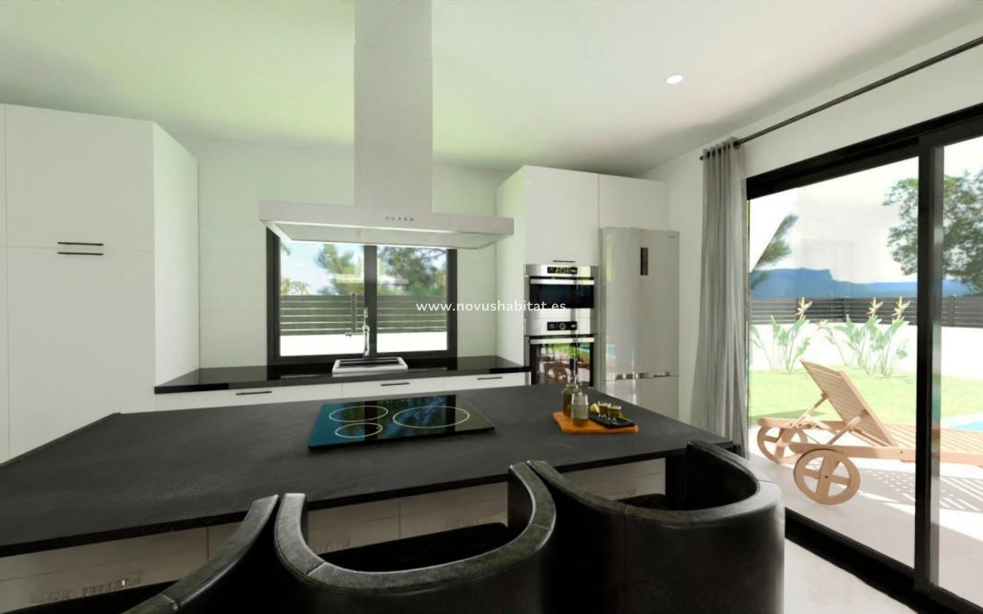 Nieuwbouw - Villa - Monforte del Cid