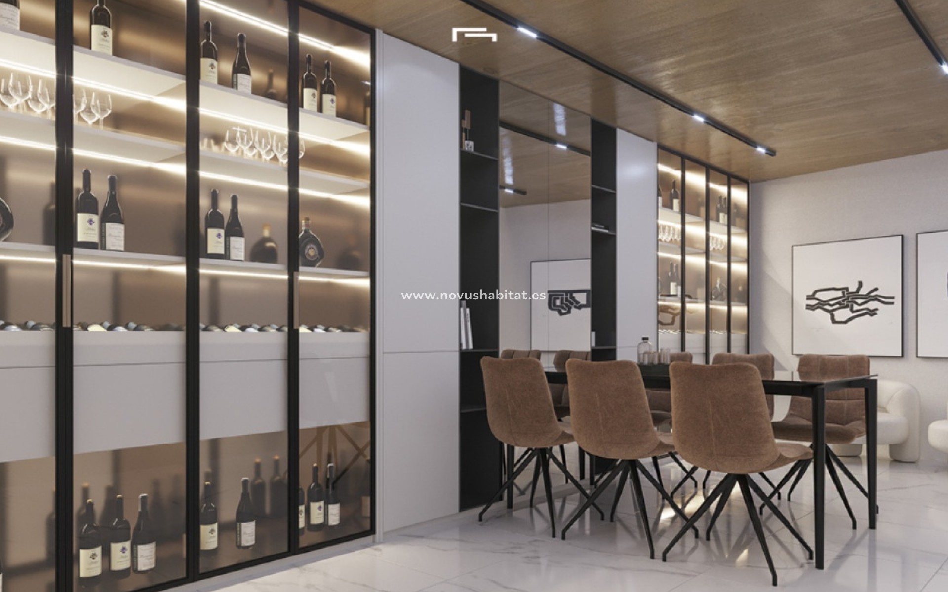 Nieuwbouw - Villa - Moraira - 03724
