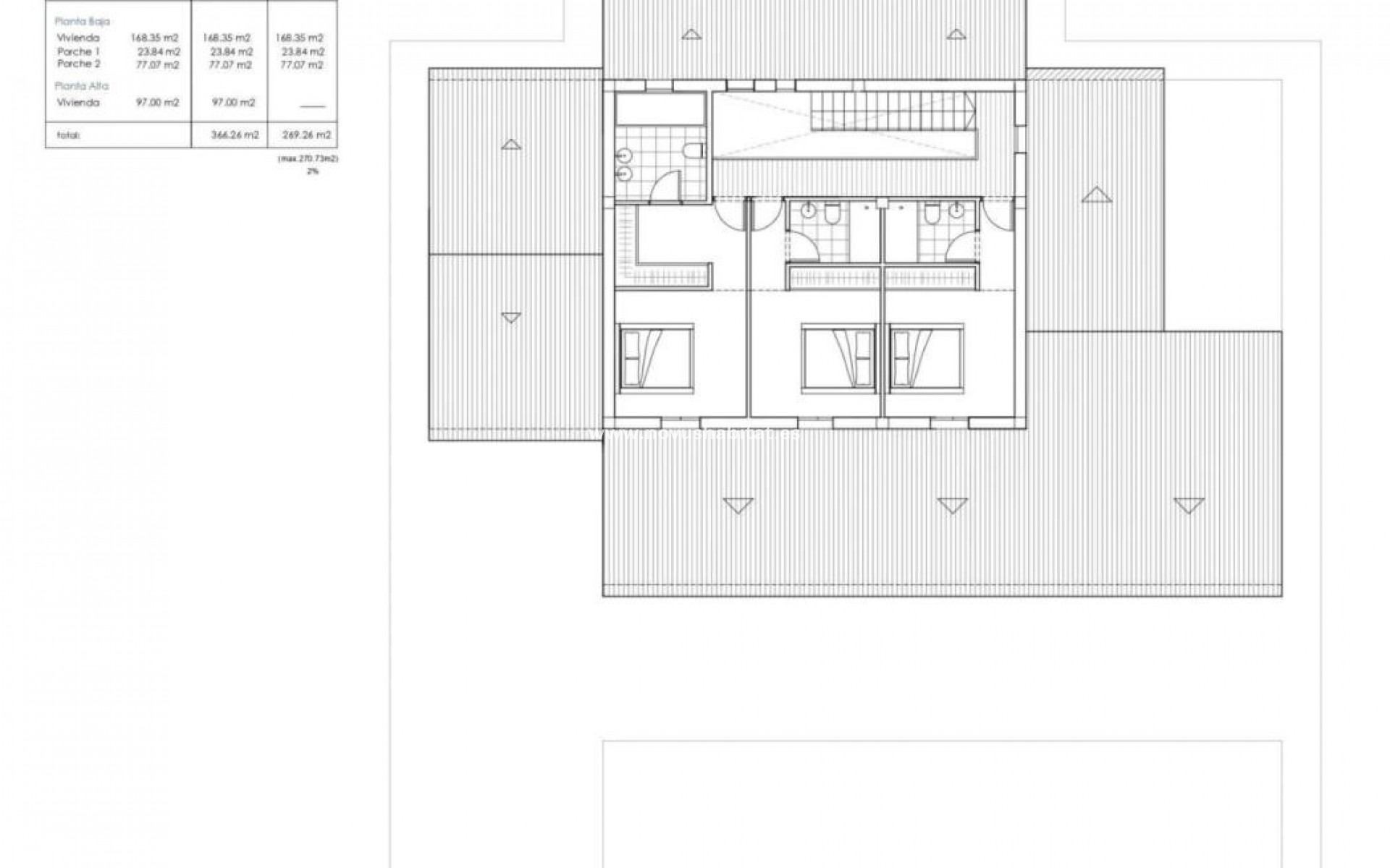 Nieuwbouw - Villa - Moraira - 03724