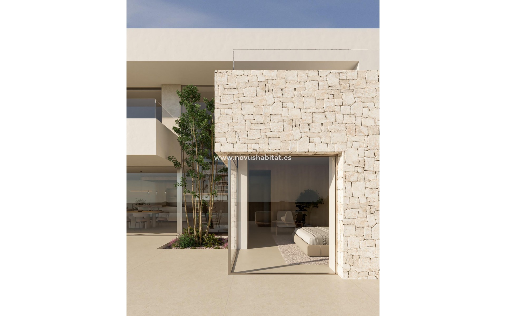 Nieuwbouw - Villa - Moraira - La Sabatera