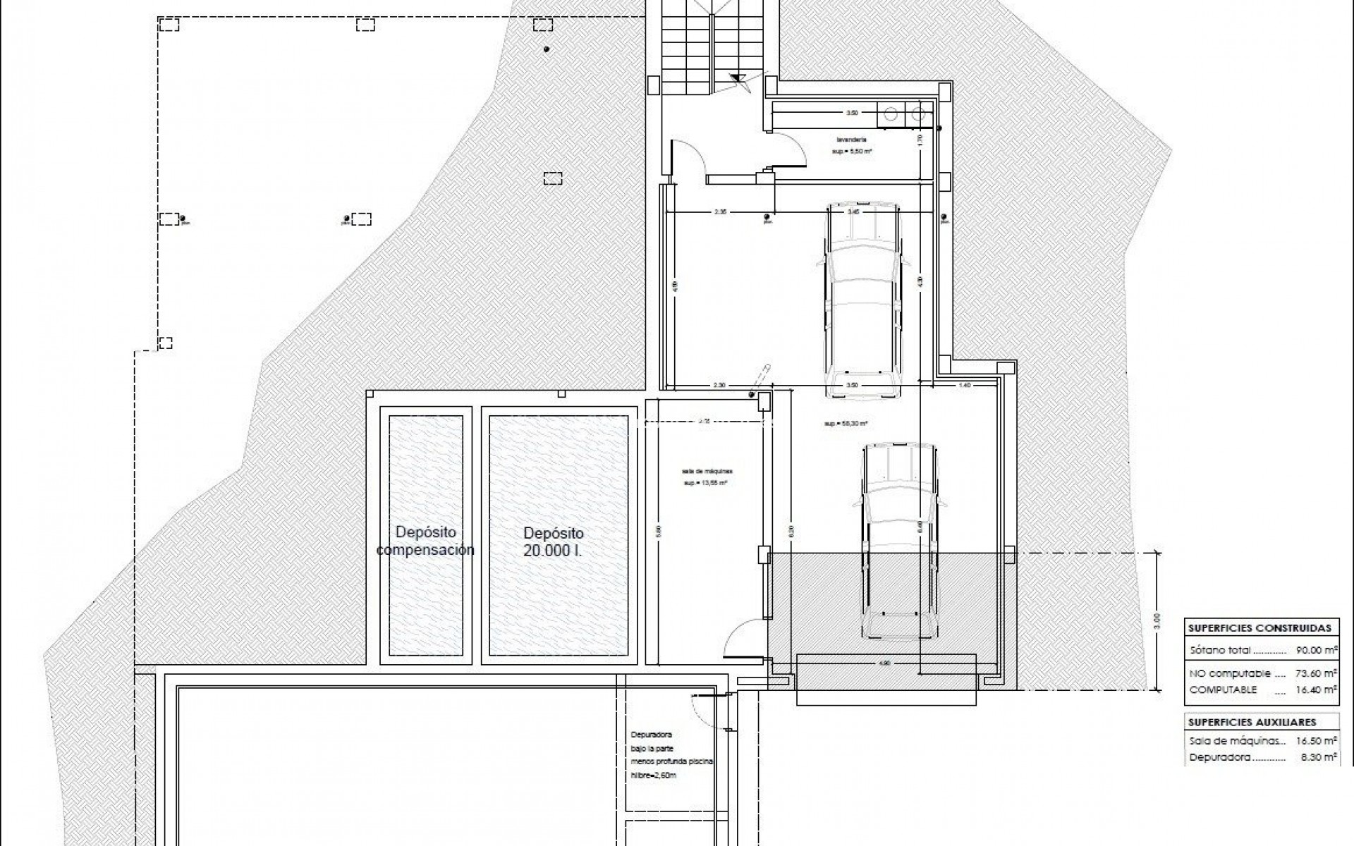 Nieuwbouw - Villa - Moraira - La Sabatera