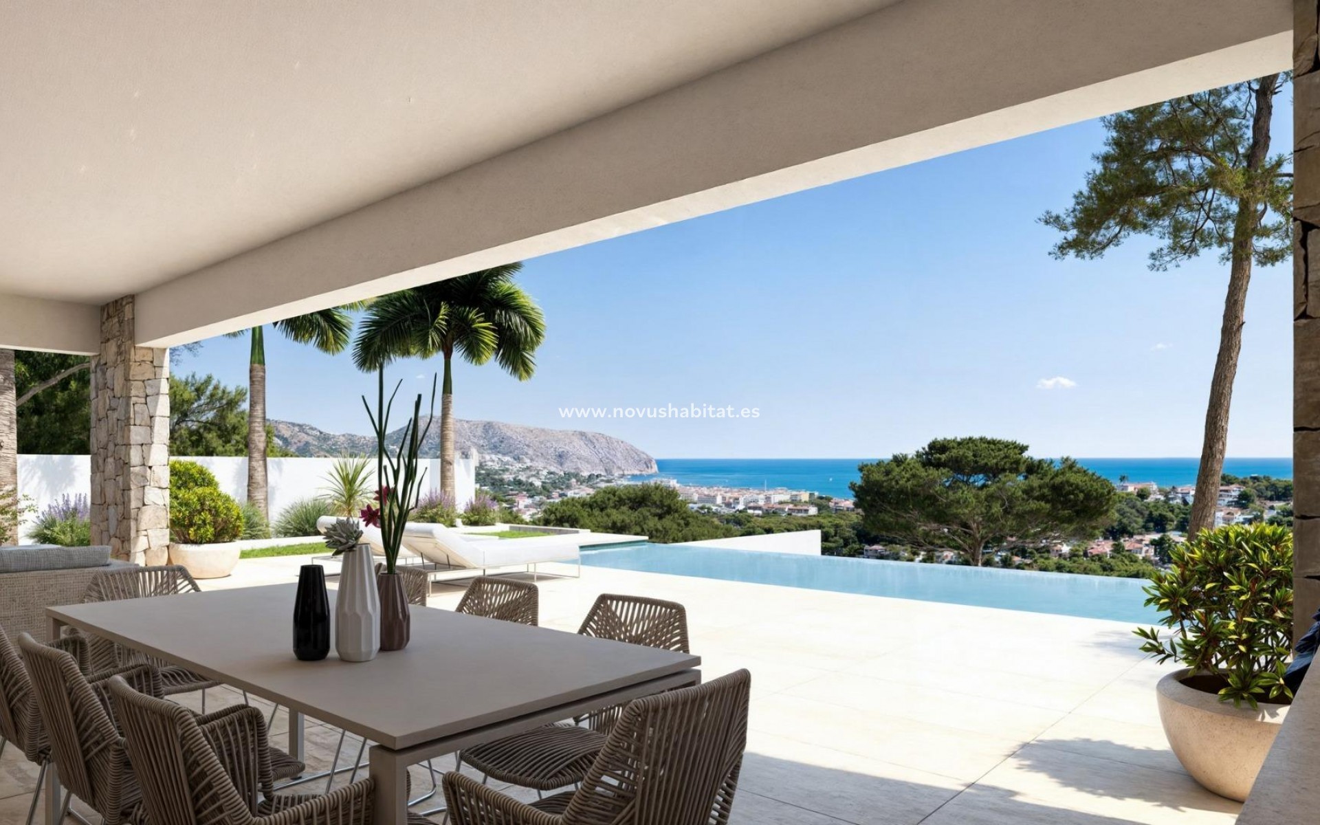 Nieuwbouw - Villa - Moraira - Moraira_Teulada