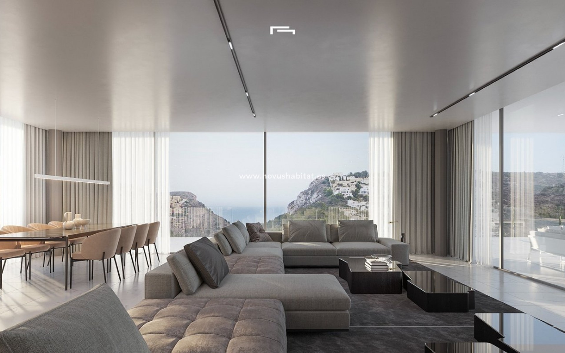 Nieuwbouw - Villa - Moraira - Moraira_Teulada