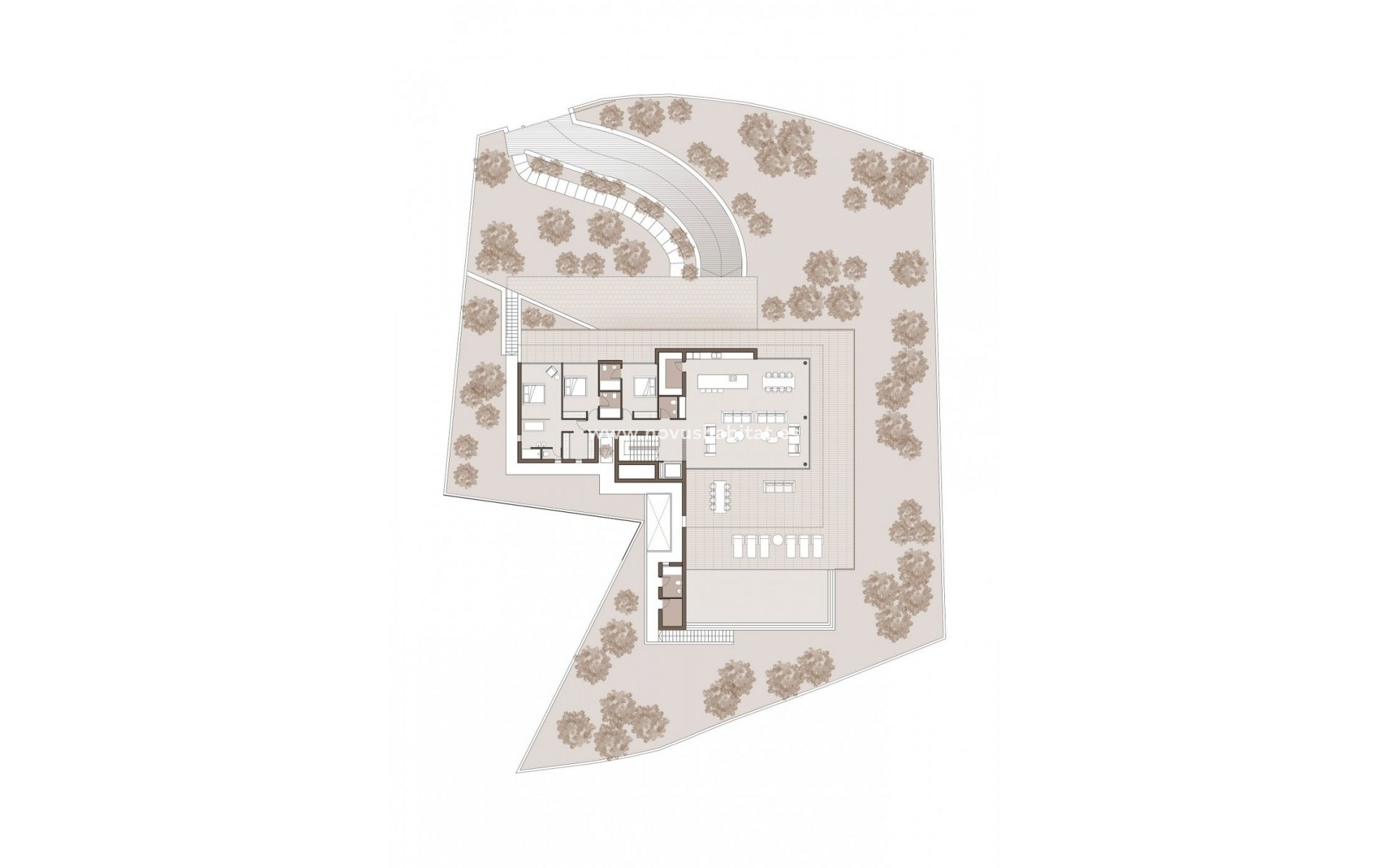 Nieuwbouw - Villa - Moraira - Moraira_Teulada