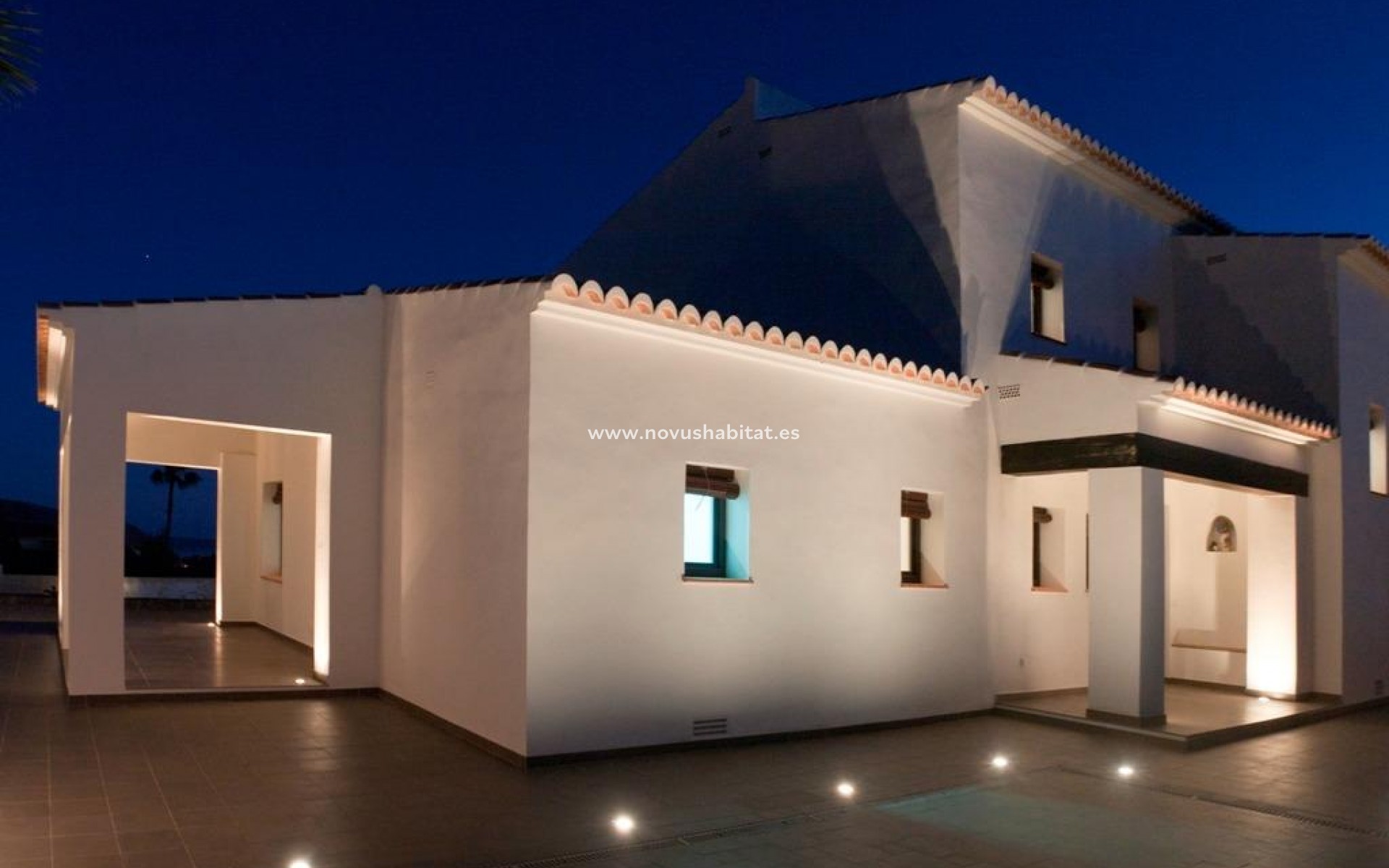 Nieuwbouw - Villa - Moraira - Moraira_Teulada